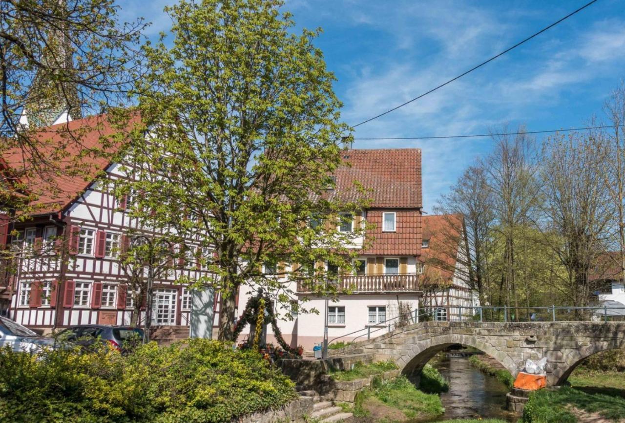 Ferienwohnung Milla Weissach im Tal Luaran gambar