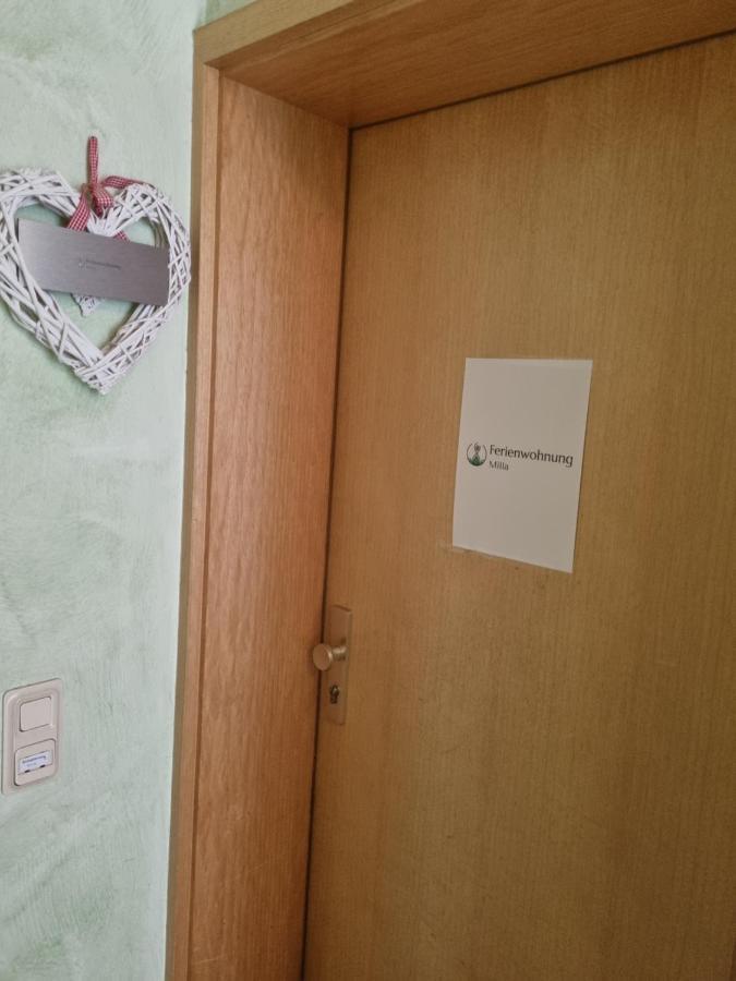 Ferienwohnung Milla Weissach im Tal Luaran gambar