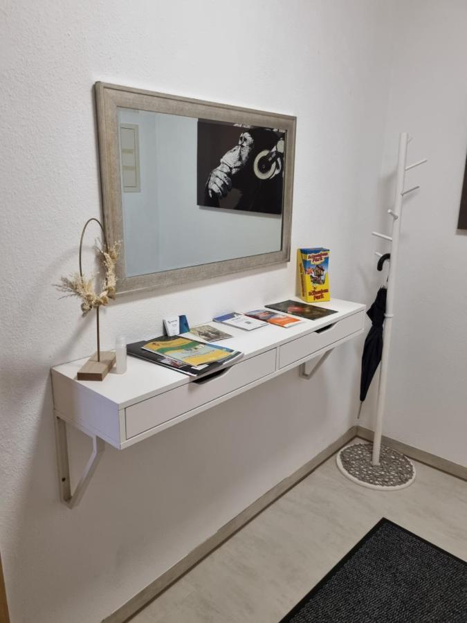 Ferienwohnung Milla Weissach im Tal Luaran gambar