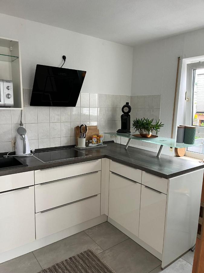 Ferienwohnung Milla Weissach im Tal Luaran gambar