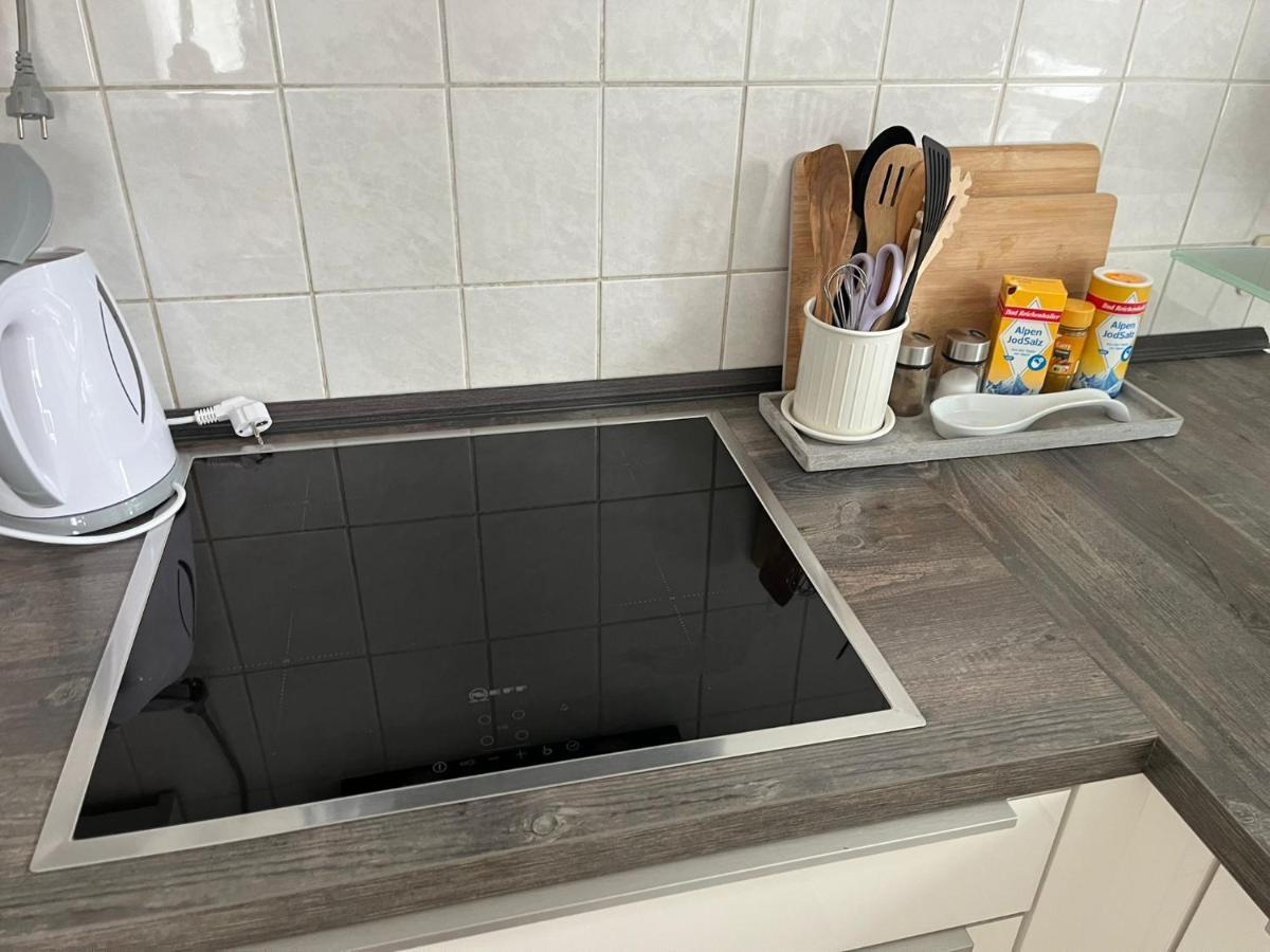 Ferienwohnung Milla Weissach im Tal Luaran gambar