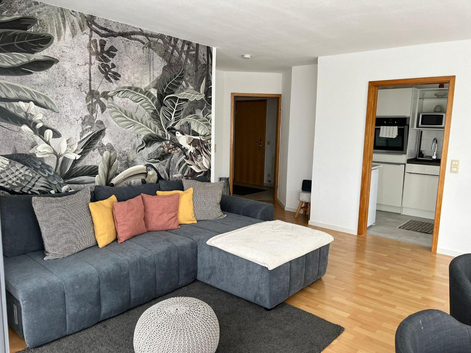 Ferienwohnung Milla Weissach im Tal Luaran gambar