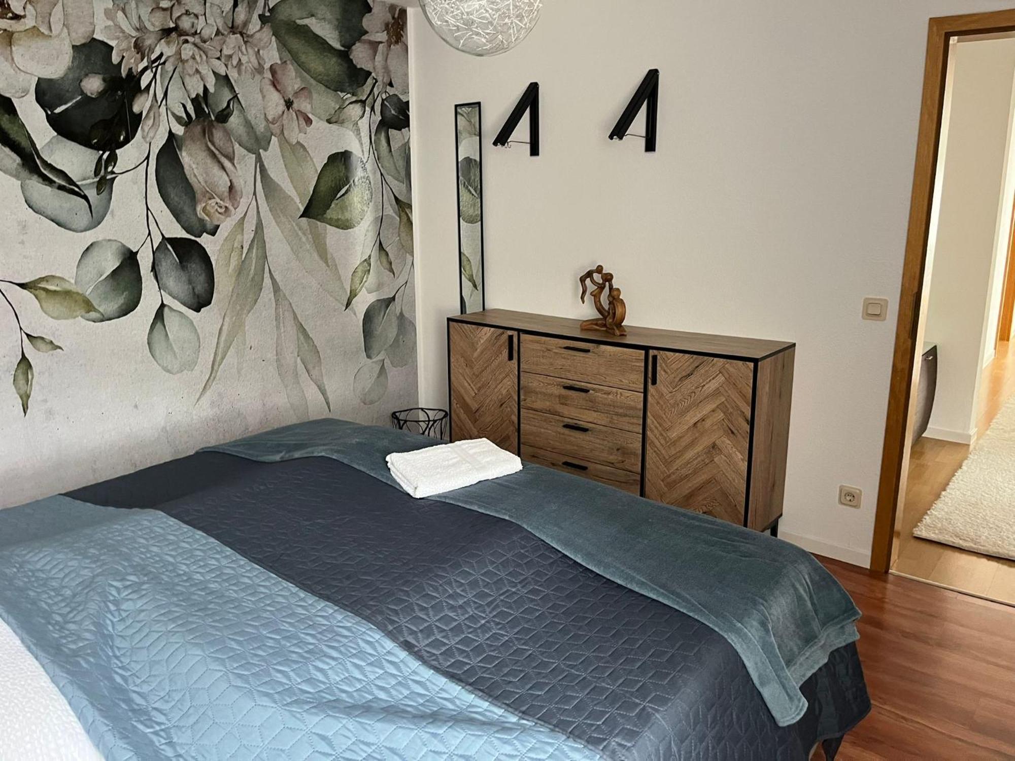 Ferienwohnung Milla Weissach im Tal Luaran gambar