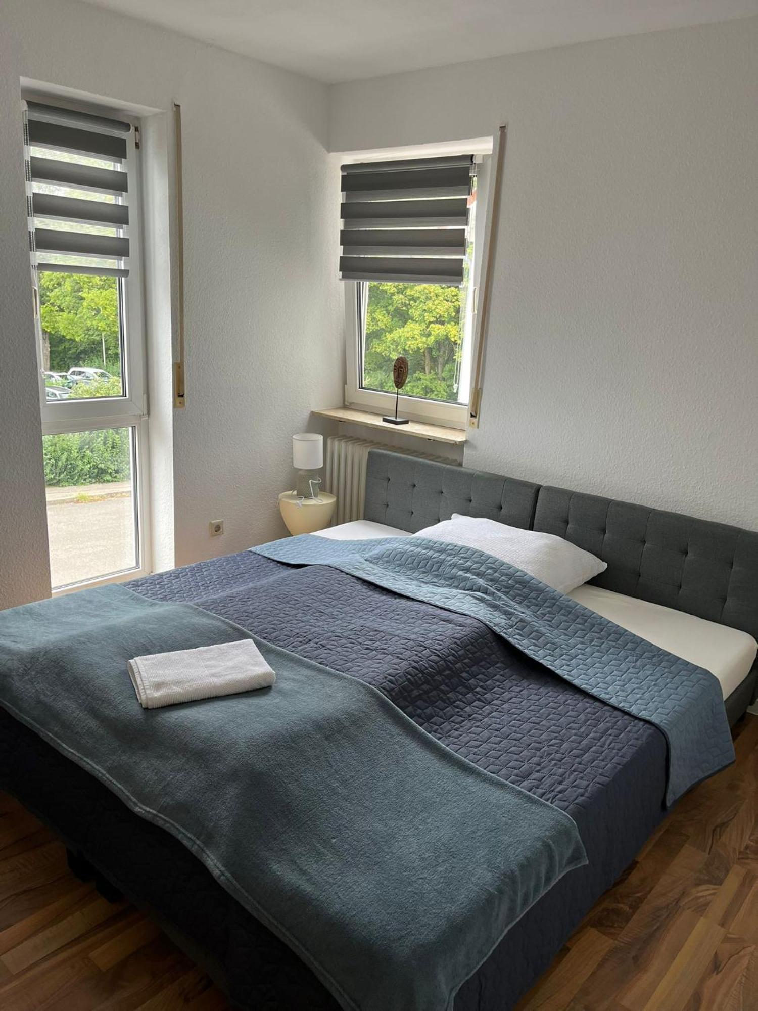 Ferienwohnung Milla Weissach im Tal Luaran gambar